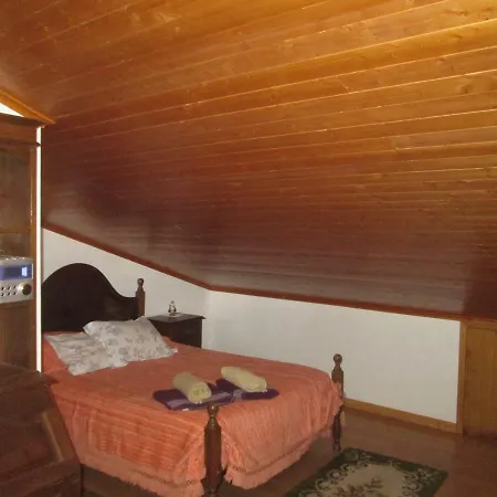 Casa Da Avo - Lamares Gasthuis Vila Real