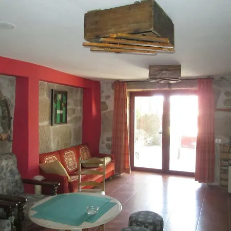 Casa Da Avo - Lamares