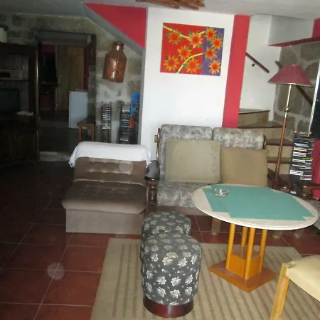Gasthuis Casa Da Avo - Lamares