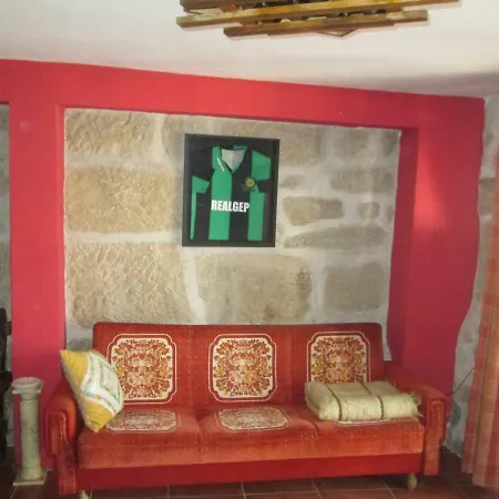 Casa Da Avo - Lamares