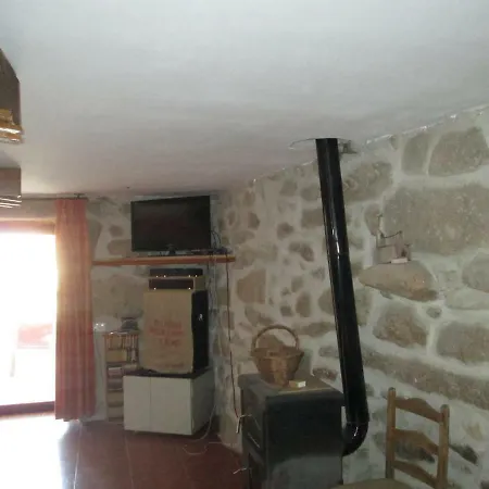 Casa Da Avo - Lamares Vila Real