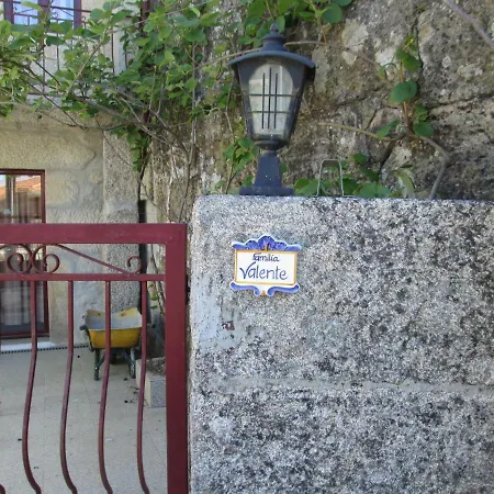 Casa Da Avo - Lamares * Vila Real